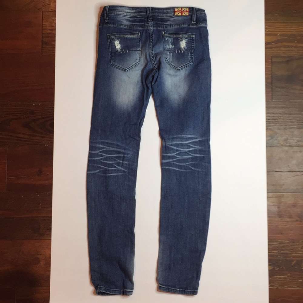Machine Jeans - Picture 3 of 4